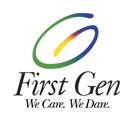 First Gen Corporation company logo